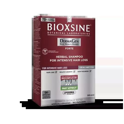 BIOXSINE SHAMPOOING ANTI CHUTE FORTE TOUS TYPES...