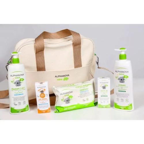 ALPHANOVA BEBE SAC MATERNITE SUMMER 23