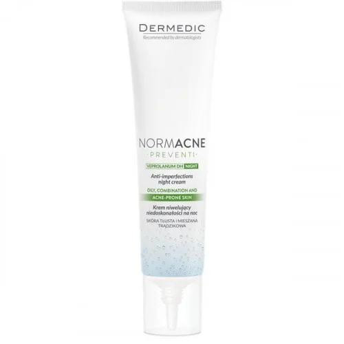 DERMEDIC NORMACNE PREVENTI CREME DE NUIT...
