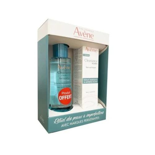 COFFRET AVENE CLEANANCE WOMEN SOIN NUIT LISSANT...