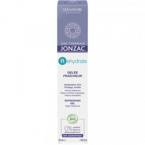 JONZAC REHYDRATE GELEE FRAICHEUR 50ML