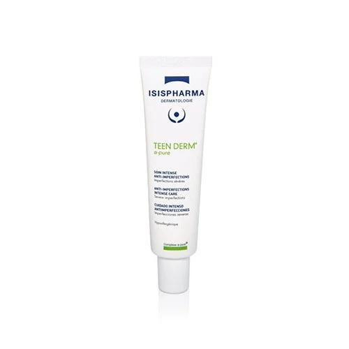 ISISPHARMA TEEN DERM A PURE SOIN INTENSE ANTI...