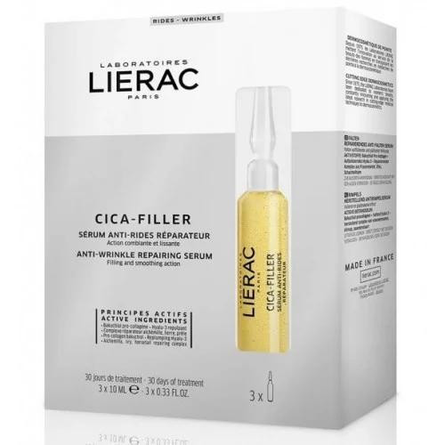 LIERAC CICA-FILLER SERUM ANTI-RIDES REPARATEUR...