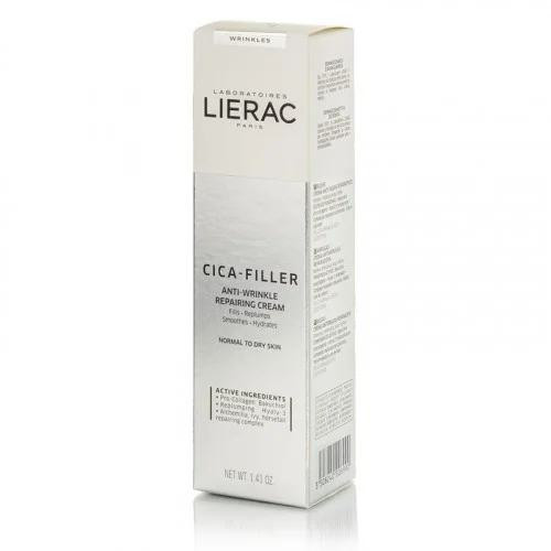 LIERAC CICA-FILLER CREME ANTI-RIDES REPARATRICE...