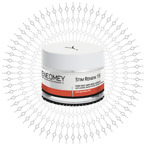 ENEOMEY STIM RENEW 15 SOIN NUIT ANTI-AGE...