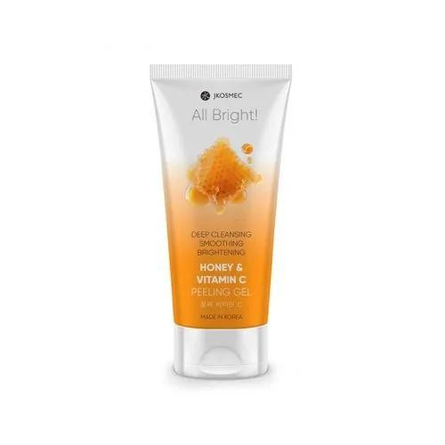JKOSMEC GEL EXFOLIANT AU MIEL ET A LA VITAMINE...