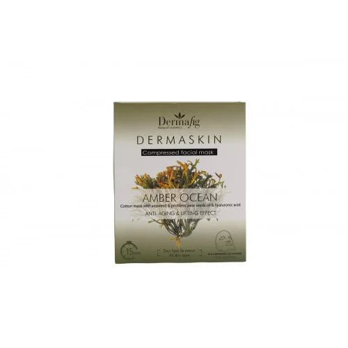 DERMAFIG DERMASKIN AMBER OCEAN MASQUE VISAGE...