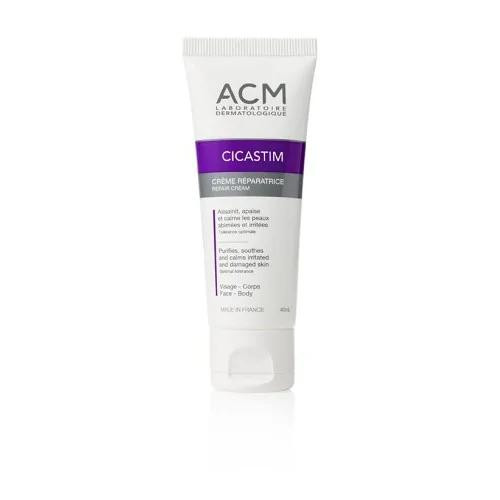 ACM CICASTIM CREME REPARATRICE 40ML