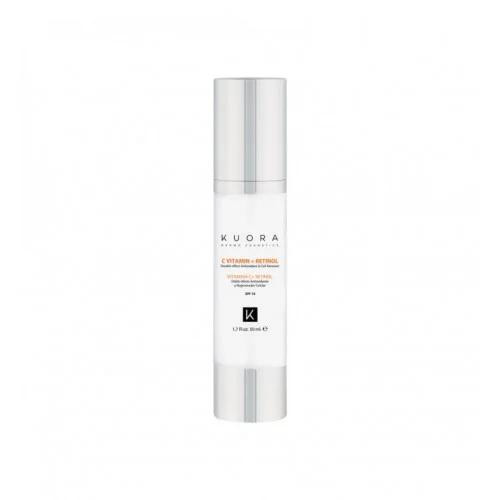 KUORA SERUM GLOBAL VITAMINE C + RETINOL 50ML