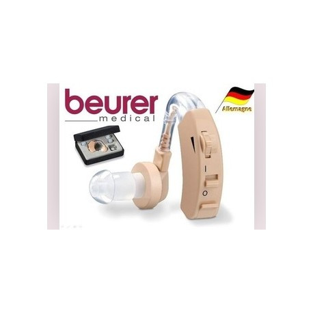 BEURER AMPLIFICATEUR AUDITIF HA 20