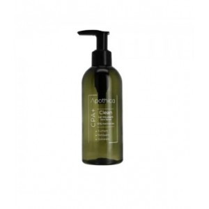 APOTHICA CPA+ GEL MOUSSANT 250ML