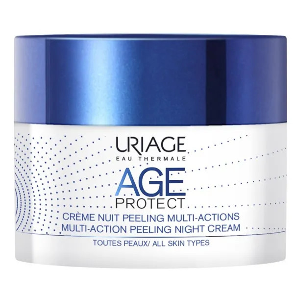 URIAGE AGE PROTECT CREME NUIT PEELING