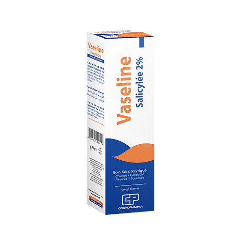 VITAL VASELINE SALICYLÉE 2% 40ML