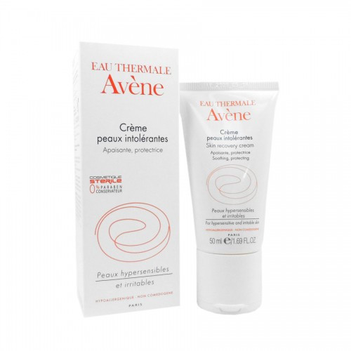 AVENE CREME PEAUX INTOLERANTES 50ML