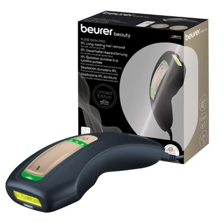 BEURER ÉPILATEUR À LA LUMIÈRE PULSÉE IPL 5800 "PURE SKIN PRO"