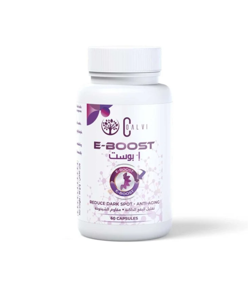 COALVI E-BOOST – ÉCLAIRCISSANT & DÉPIGMENTANT