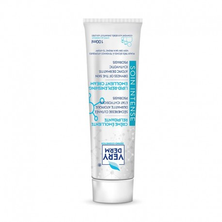 VERY DERM CRÈME EMOLLIENTE 100ML