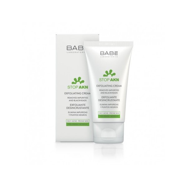 BABE STOP AKN CREME EXFOLIANTE 50 ML