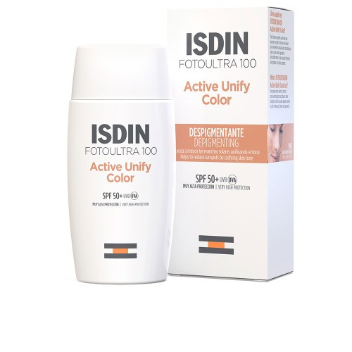 Isdin FotoUltra 100 Active Unify Color Fusion Fluid SPF50+