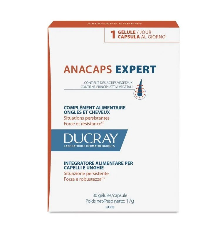 Ducray Anacaps Expert