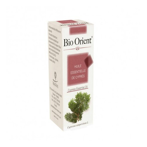 BIO ORIENT HUILE ESSENTIELLE DE CYPRES 10ML