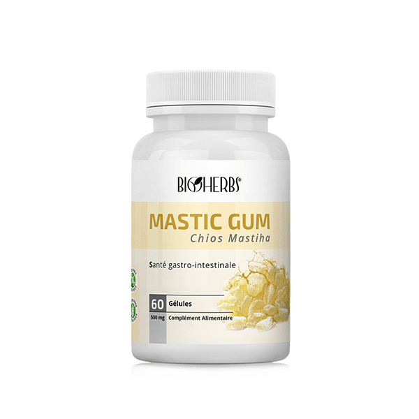 BIOHERBS Mastic Gum 60gl