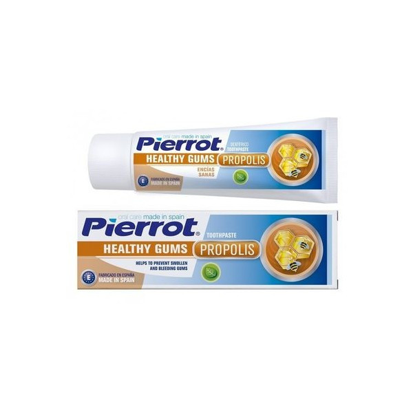 PIERROT DENTIFRICE GENCIVES SAINES PROPOLIS 75 ML