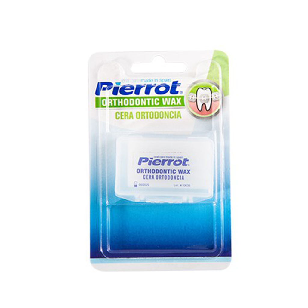 PIERROT CIRE ORTHODONTIE 1 UNITÉ