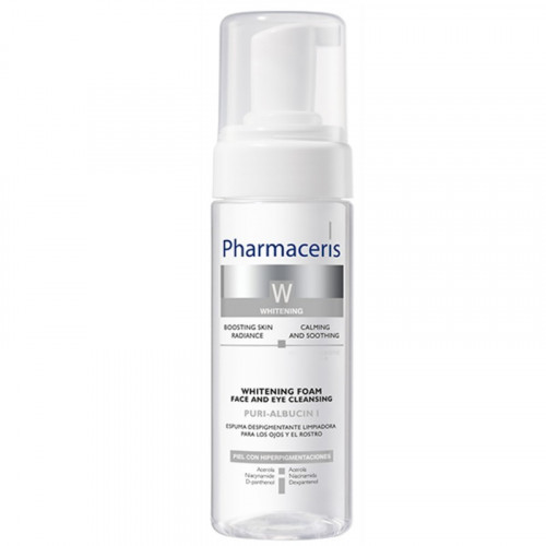 Pharmaceris Puri Albucin Mousse Nettoyante - 150ml