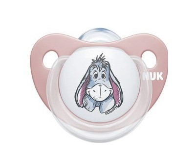 NUK SUCETTE DISNEY 0-6 MOIS LILAS