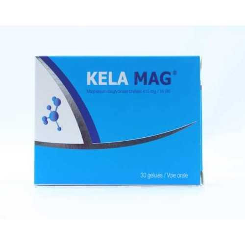 XEN KELA MAG 30 GELULES