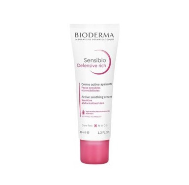 BIODERMA SENSIBIO DEFENSIVE RICH CREME ACTIVE...