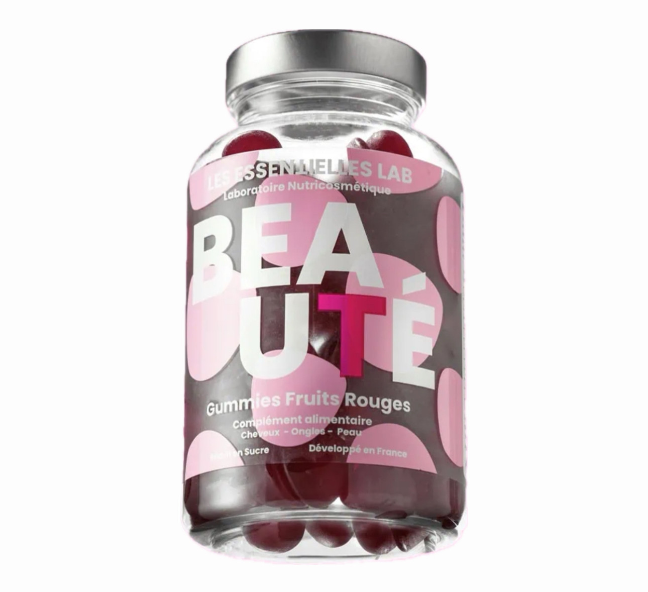 Les Essentielles Lab – Gummies Beauté