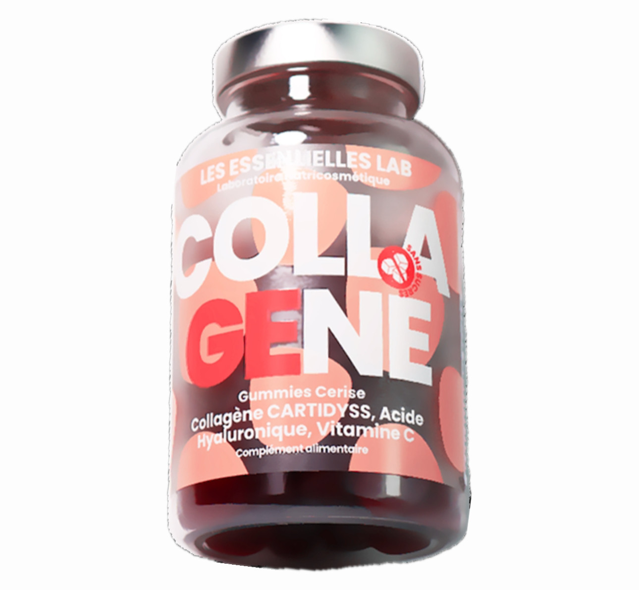 Les Essentielles Lab – Gummies Collagène