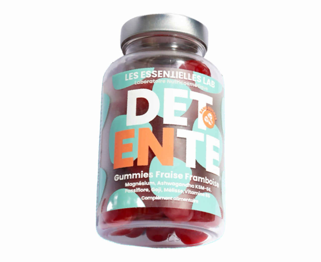 Les Essentielles Lab – Gummies Détente