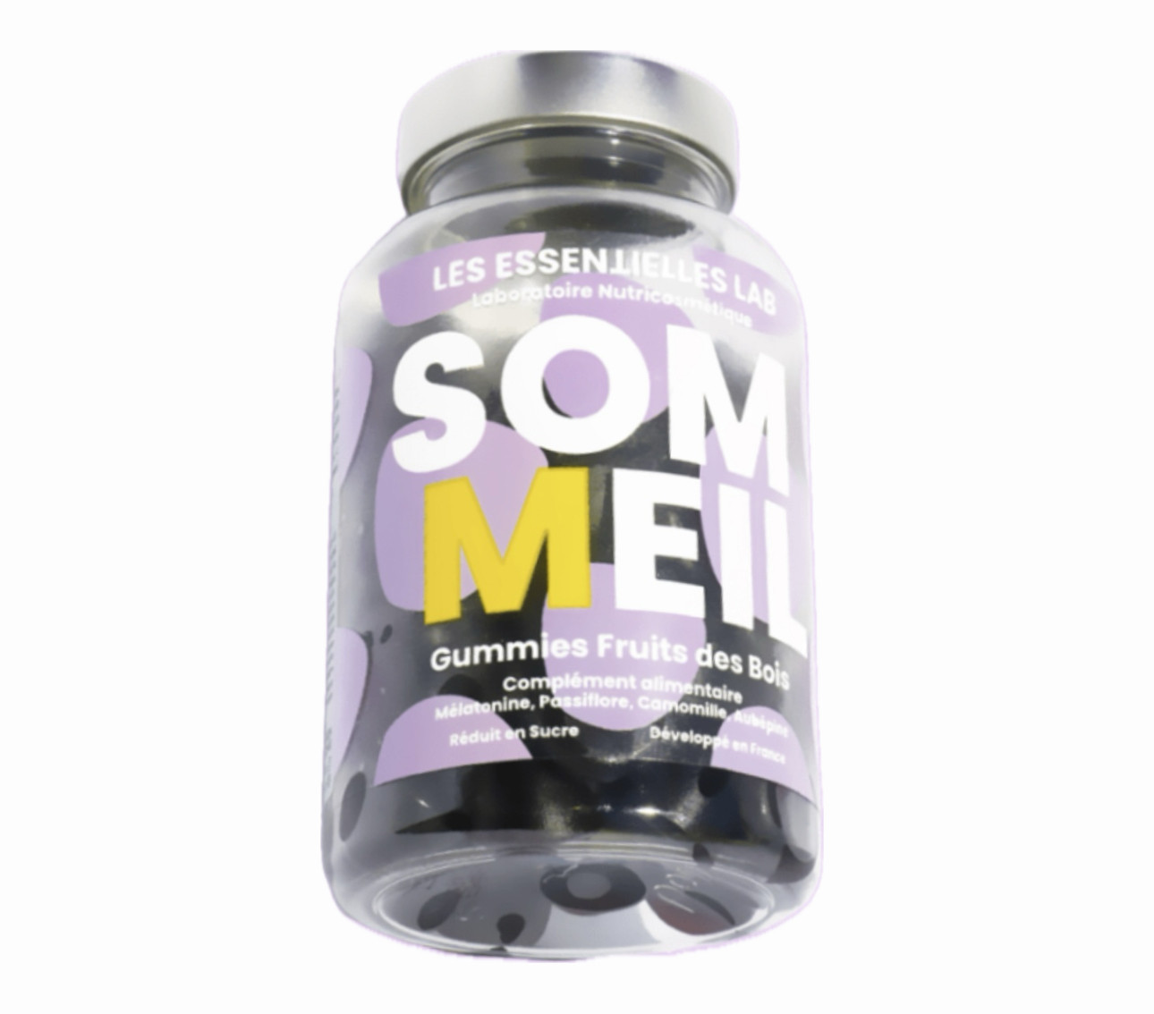 Les Essentielles Lab – Gummies Sommeil