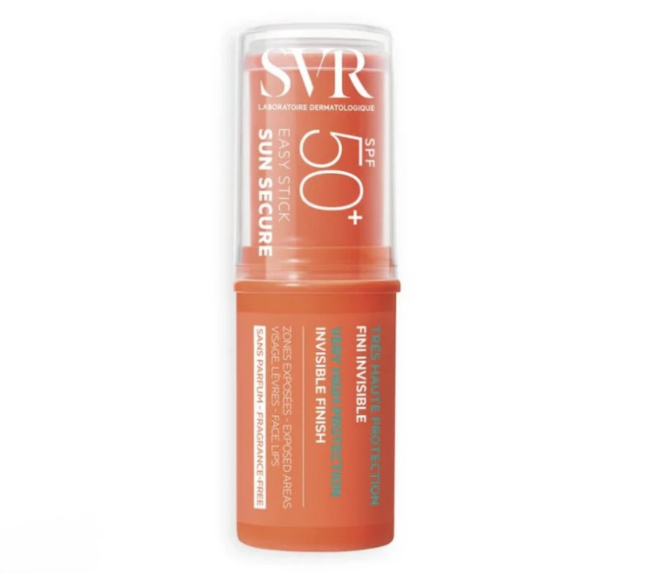 SVR SUN SECURE EASY STICK SPF50+ 10G