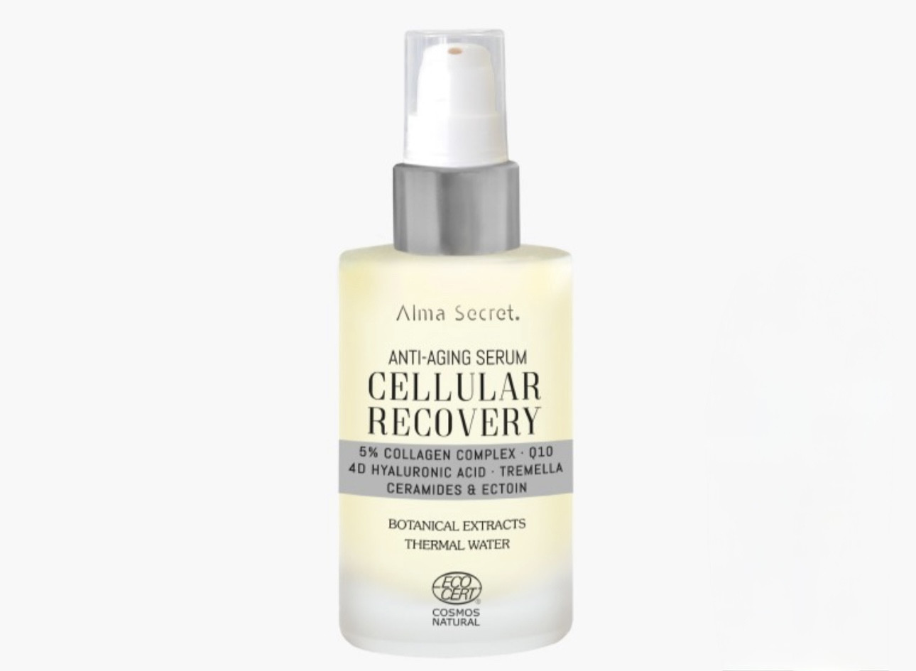 ALMA SECRET CELLULAR RECOVERY FACIAL SERUM