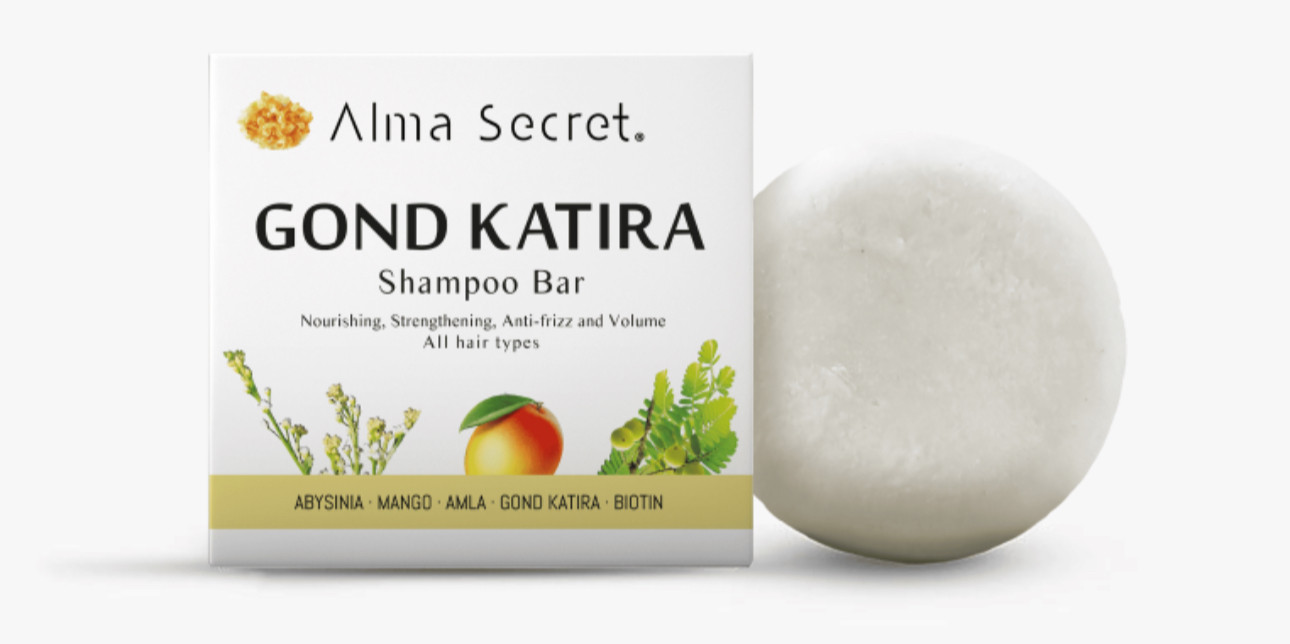 ALMA SECRET KATIRA SMOOTH SOLID SHAMPOO