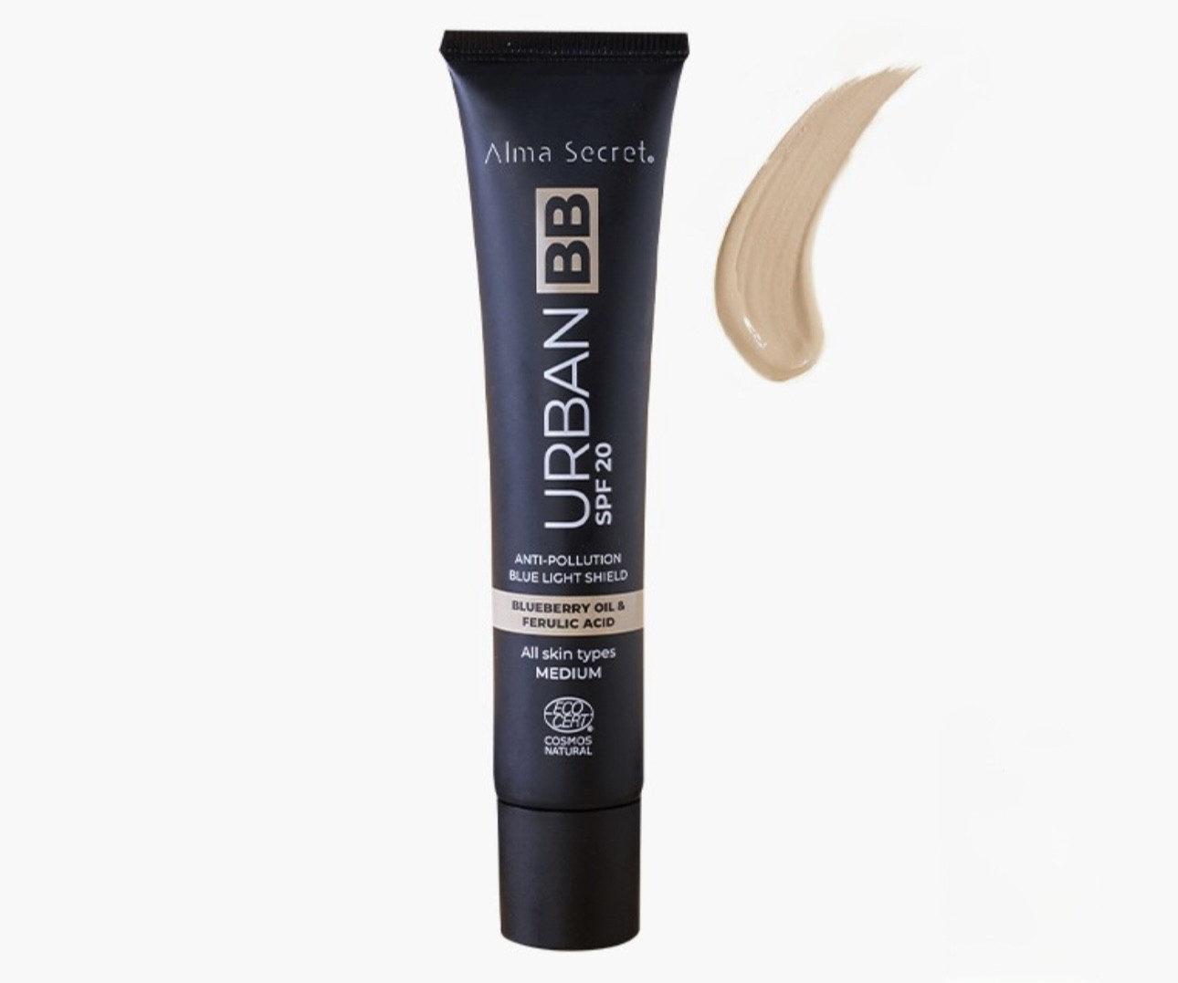 ALMA SECRET URBAN BB CREAM SPF 20 (Medium)