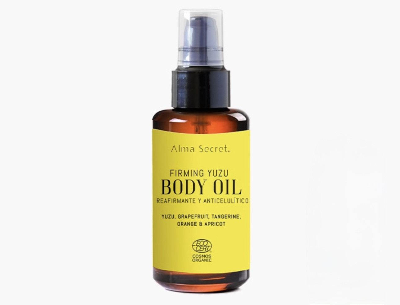 ALMA SECRET FIRMING YUZU BODY OIL