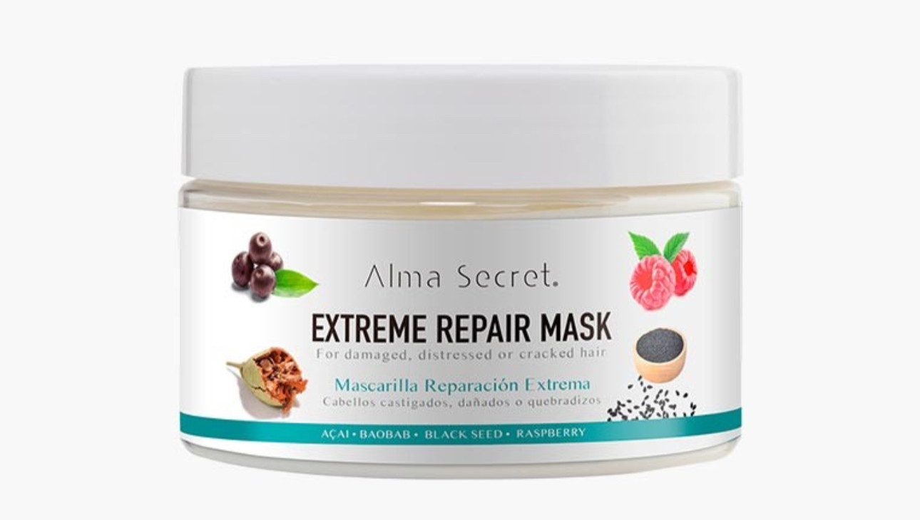 ALMA SECRET EXTREME REPAIR HAIR MASK