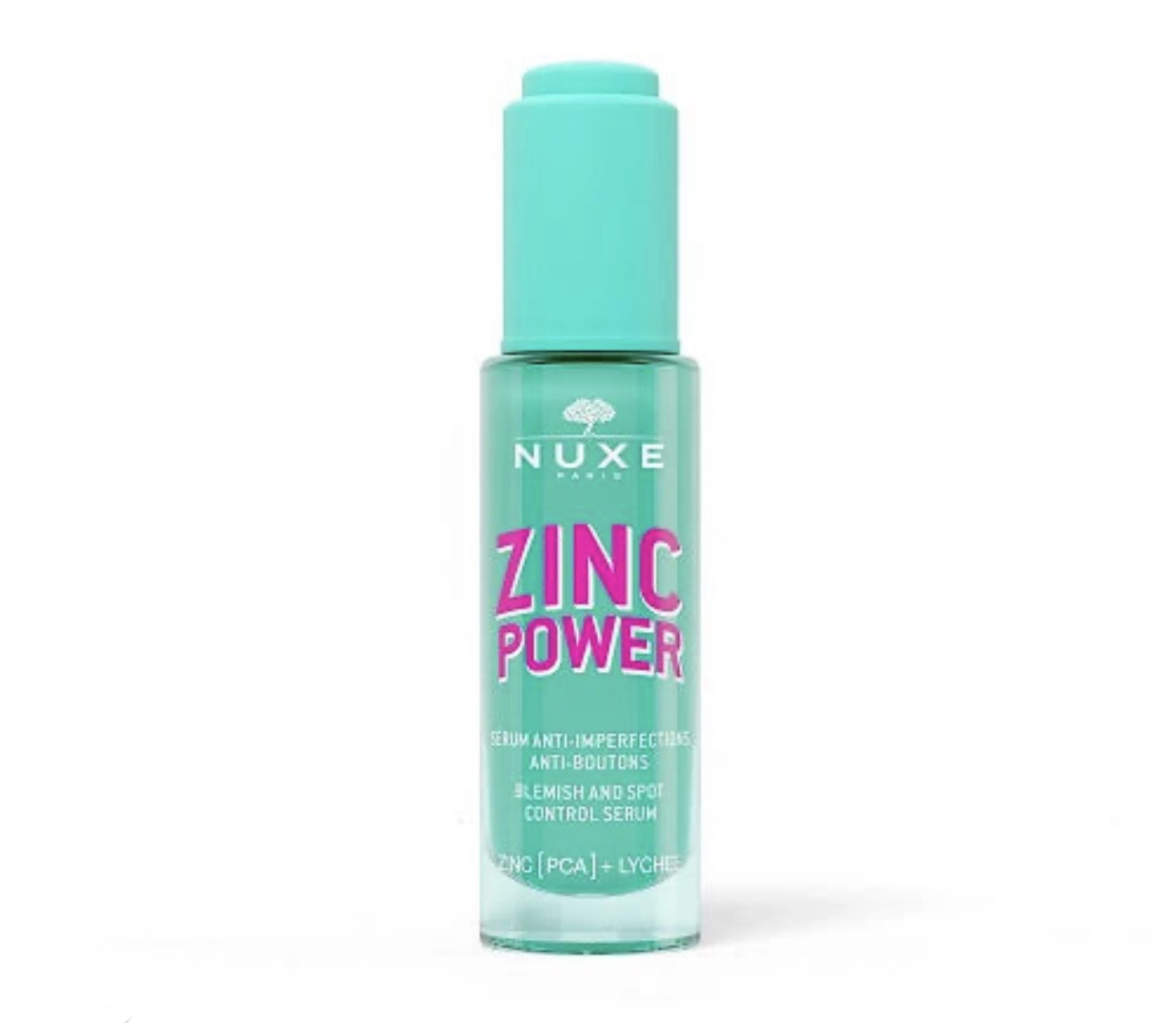 NUXE ZINC POWER - SERUM ANTI-IMPERFECTIONS